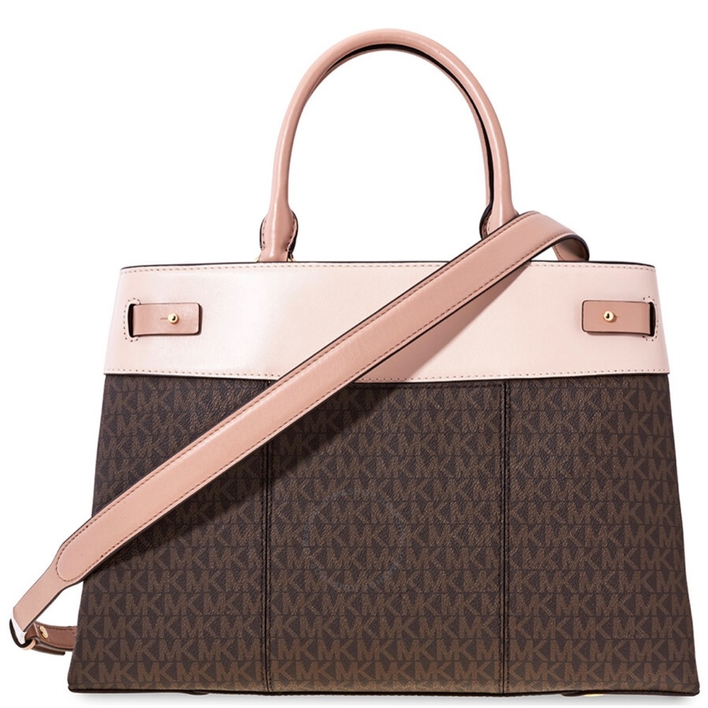 𝐌𝐈𝐂𝐇𝐀𝐄𝐋 𝐊𝐎𝐑𝐒 𝐋𝐀𝐑𝐆𝐄 𝐆𝐑𝐀𝐌𝐄𝐑𝐂𝐘 𝐓𝐎𝐓𝐄 & 𝐖𝐑𝐈𝐒𝐓𝐋𝐄𝐓 - Picture 3 of 10